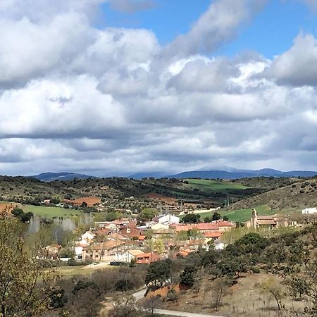 Los Cipreses De Mesones Mesones  Exterior foto
